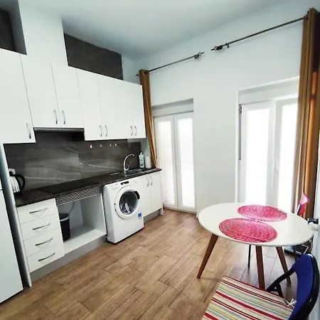Acogedor Apartamento-loft Aa, Plaza De Toros *