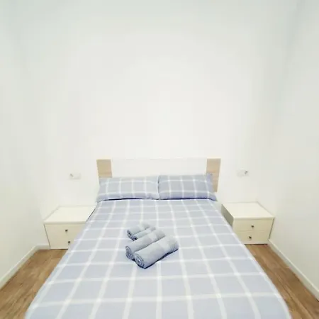 Acogedor Apartamento-loft Aa, Plaza De Toros * Alicante