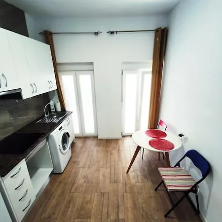 Acogedor Apartamento-loft Aa, Plaza De Toros Appartamento
