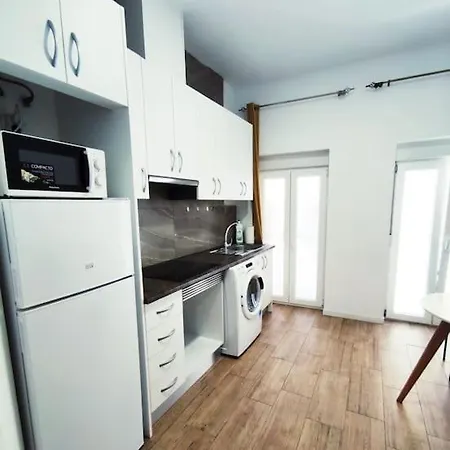 Appartamento Acogedor Apartamento-loft Aa, Plaza De Toros