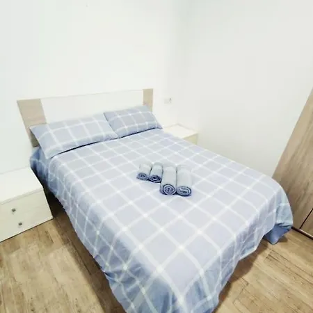 Acogedor Apartamento-loft Aa, Plaza De Toros Appartamento *