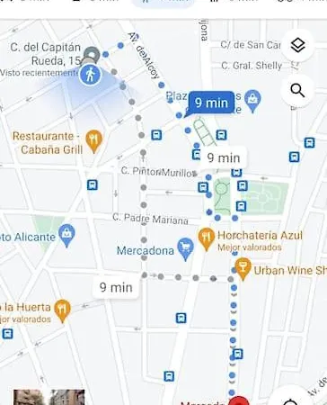 Apartment Acogedor Apartamento-loft Aa, Plaza De Toros Alicante