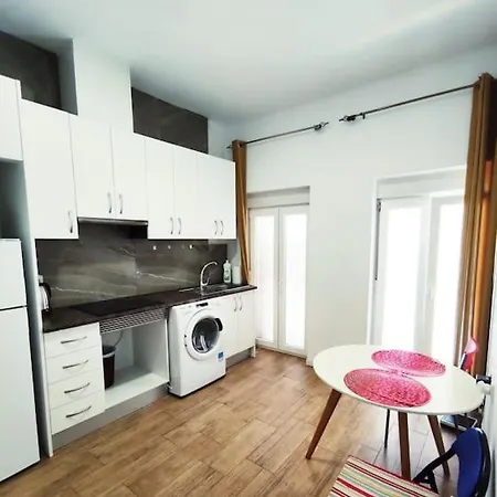 Acogedor Apartamento-loft Aa, Plaza De Toros Alicante