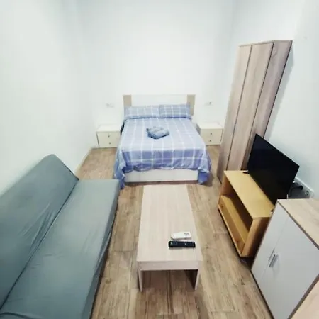 Appartamento Acogedor Apartamento-loft Aa, Plaza De Toros