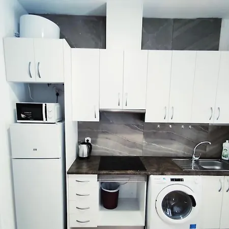 Apartment Acogedor Apartamento-loft Aa, Plaza De Toros Alicante