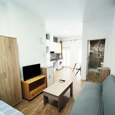 Acogedor Apartamento-loft Aa, Plaza De Toros