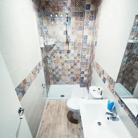 Appartamento Acogedor Apartamento-loft Aa, Plaza De Toros
