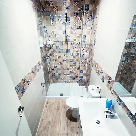 Acogedor Apartamento-loft Aa, Plaza De Toros Appartamento *