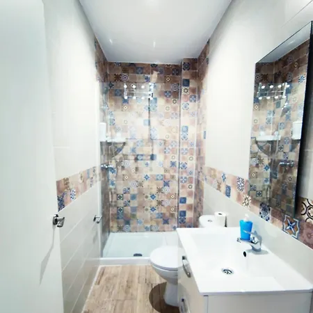 Acogedor Apartamento-loft Aa, Plaza De Toros Appartamento Alicante