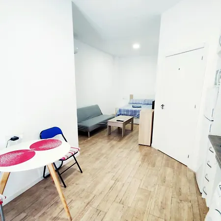 Acogedor Apartamento-loft Aa, Plaza De Toros *