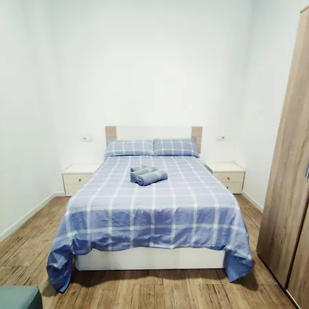 Appartamento Acogedor Apartamento-loft Aa, Plaza De Toros