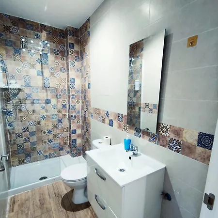 Appartamento Acogedor Apartamento-loft Aa, Plaza De Toros Alicante