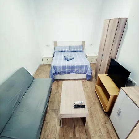 Acogedor Apartamento-loft Aa, Plaza De Toros Appartamento *