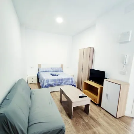 Acogedor Apartamento-loft Aa, Plaza De Toros *