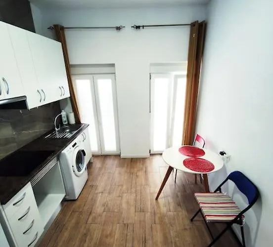 Acogedor Apartamento-loft Aa, Plaza De Toros Apartmán