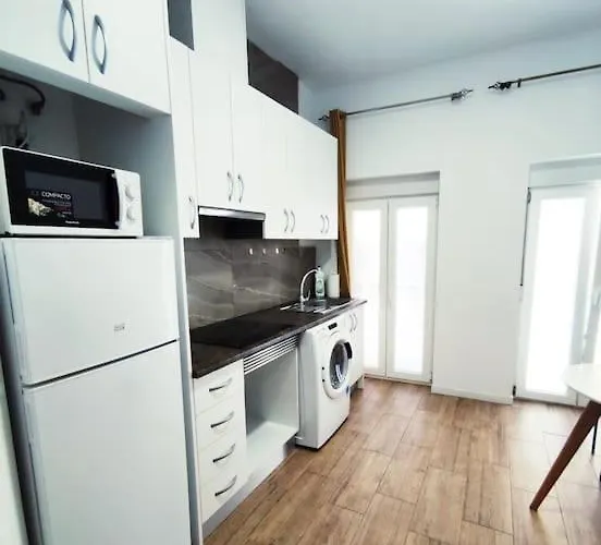 Apartmán Acogedor Apartamento-loft Aa, Plaza De Toros