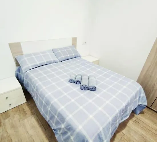 Acogedor Apartamento-loft Aa, Plaza De Toros Apartmán *