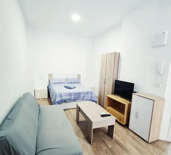 Acogedor Apartamento-loft Aa, Plaza De Toros * Alicante