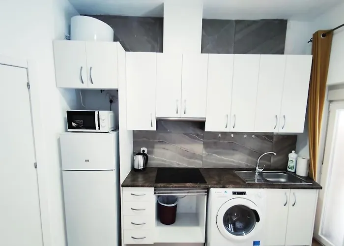 Apartmán Acogedor Apartamento-loft Aa, Plaza De Toros Alicante