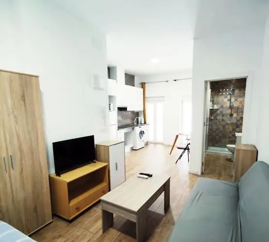 Acogedor Apartamento-loft Aa, Plaza De Toros